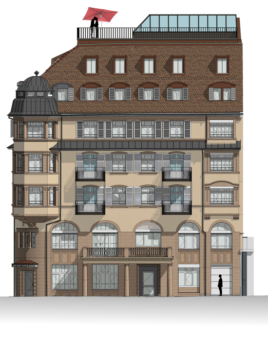 Buchentalstrasse 27 SG